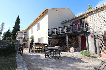 maison à Simiane-la-Rotonde (04)