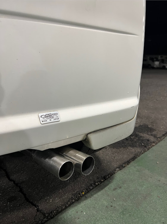 ミラのバズエボ・不器用・てきとーDIY・夏の自由研究・怒られませんようにに関するカスタム事例の投稿画像7枚目