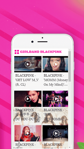 Blackpink Songs and Videos