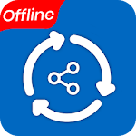 Cover Image of Download SHAREall: Transfer & Share (No Internet Required) 1.1.16 APK