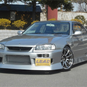 スカイライン ER34