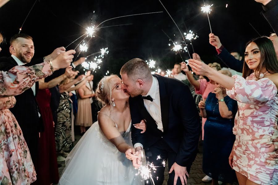 Photographe de mariage Kinga Mucha (muchaart). Photo du 3 février