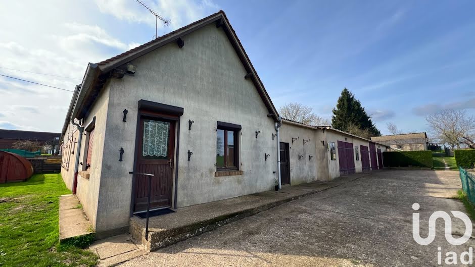 Vente maison 5 pièces 95 m² à La Houssoye (60390), 163 500 €