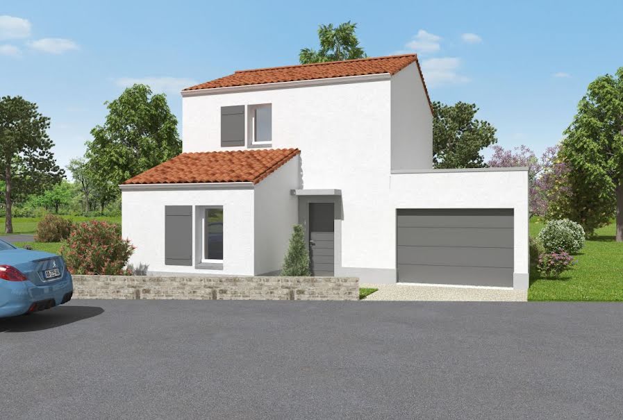 Vente maison 4 pièces 89 m² à Saint-Hilaire-de-Riez (85270), 394 000 €