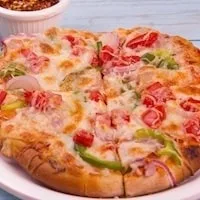 Simply Veg Pizza (Serve 1)
