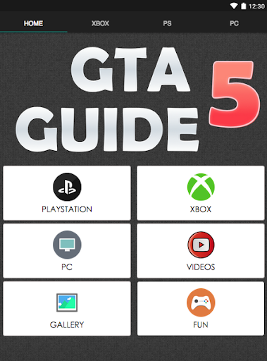 Cheats Codes for GTA 5