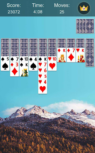 Spider Solitaire screenshots 8