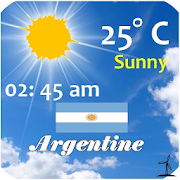 Argentina Weather  Icon