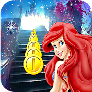 Jungle Areil Princess Girl:Magic Castle world  Icon