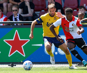 Union tankt vertrouwen tegen Feyenoord, Nieuwkoop scoort tegen ex-club: "Mooi om iedereen terug te zien"