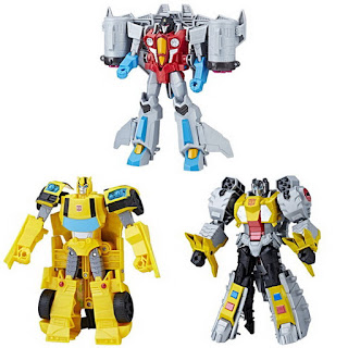 Transformers Кибервселенная трансформер 19 см Hasbro за 1 490 руб.