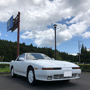 スープラ GA70