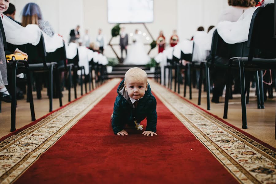 Wedding photographer Nikolay Saevich (niksaevich). Photo of 6 November 2019