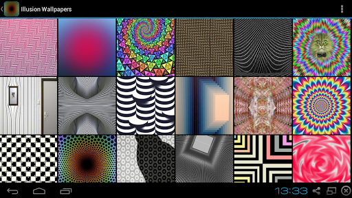 免費下載個人化APP|Optical Illusion Wallpapers app開箱文|APP開箱王