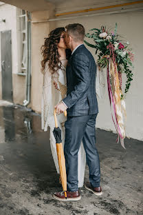 Fotografo di matrimoni Mikhail Pichkhadze (mickel). Foto del 16 gennaio 2018