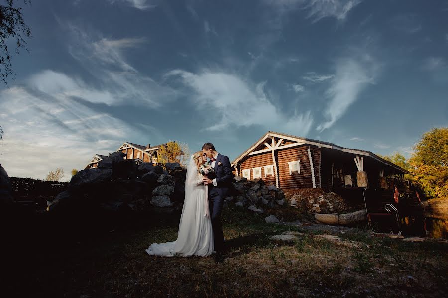 Nhiếp ảnh gia ảnh cưới Vitaliy Moskalcov (moskaltcov). Ảnh của 10 tháng 11 2018
