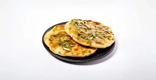 Butter Masala Kulcha Sandwich