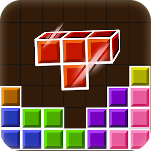 Block Game Match logo