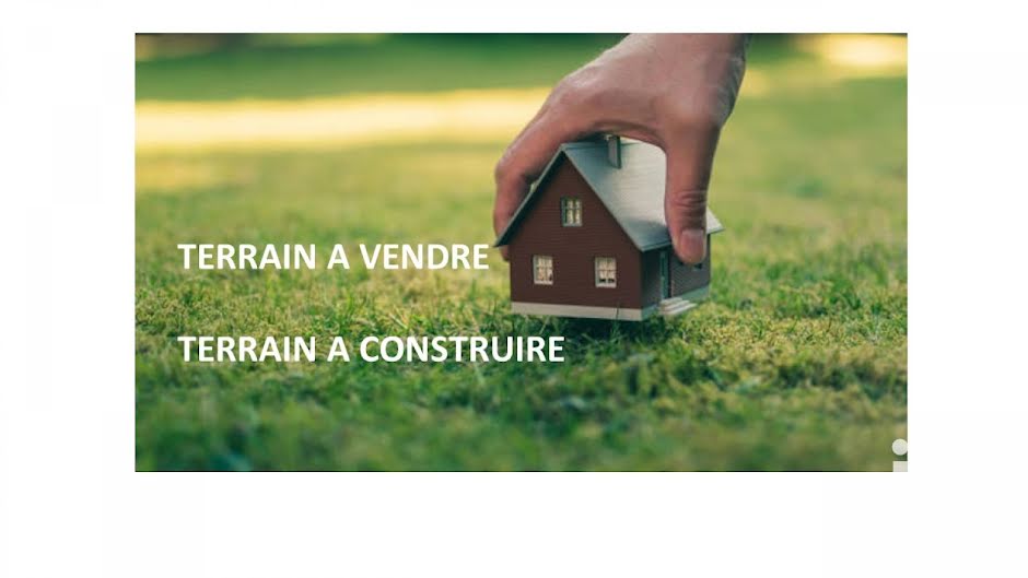 Vente terrain  313 m² à Aulnay-sous-Bois (93600), 215 000 €