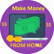 Make Real Money - Work From Home 1.7 Icon