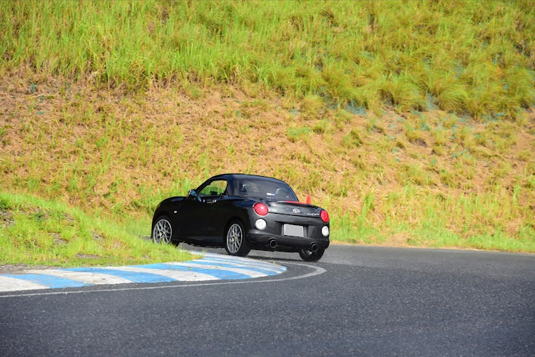 コペンの3527さんが投稿したカスタム事例の投稿画像4枚目