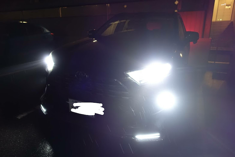 RAV4のかなごんさんが投稿したカスタム事例の投稿画像3枚目