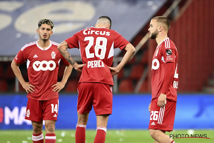 Van 3-0 tegen Club naar 0-2 tegen Seraing, Standard zoekt verklaringen: "Snel weer grote matchen!"