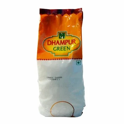 Dhampur Green Candy Sugar - 1 kg