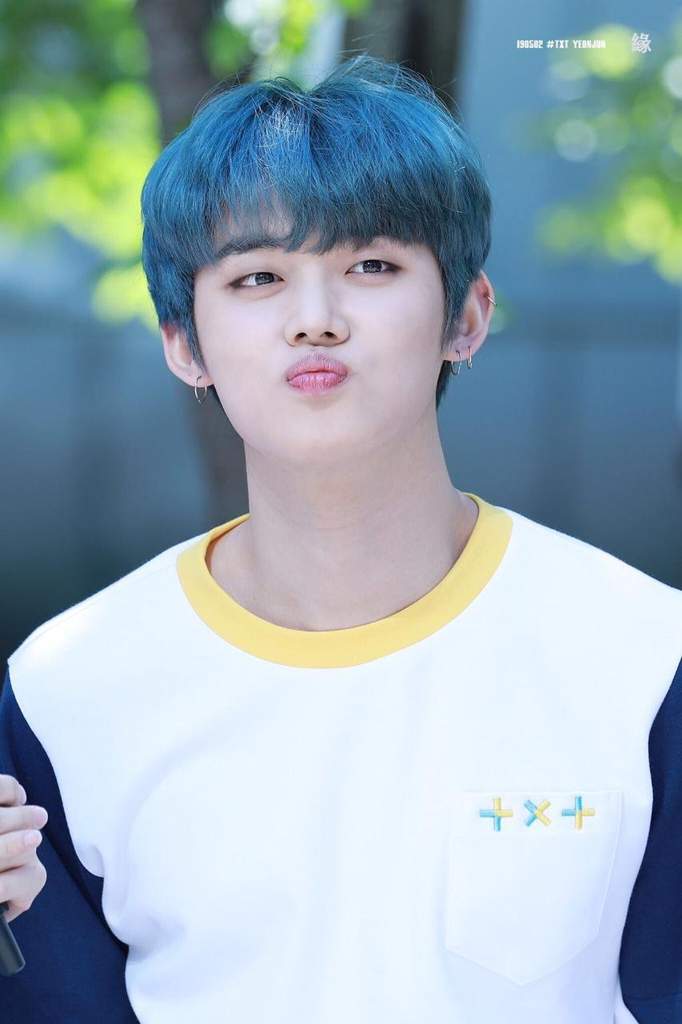 TXT's Hueningkai Set Up Yeonjun To Take The Fall For His Prank ...