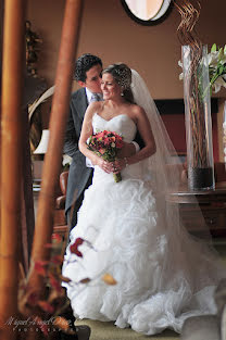 Wedding photographer Miguel Ángel Díaz Cervantes (dazcervantes). Photo of 13 October 2020