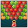 Bubble Shooter Fruits icon