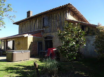 maison à L'Isle-Jourdain (32)