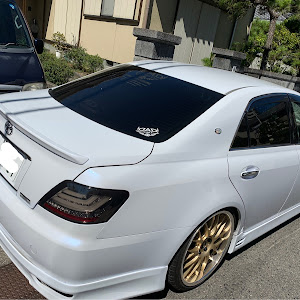 マークX GRX120