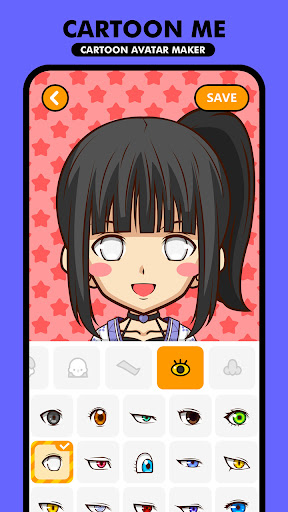 Screenshot Avatar Maker