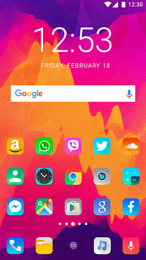 Theme for Xaiomi Black Shark 2