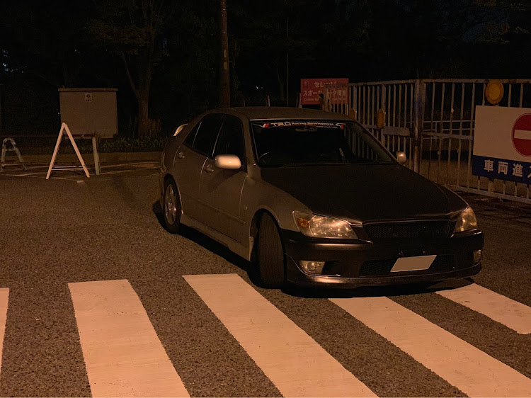 アルテッツァのまねきんさんが投稿したカスタム事例の投稿画像1枚目