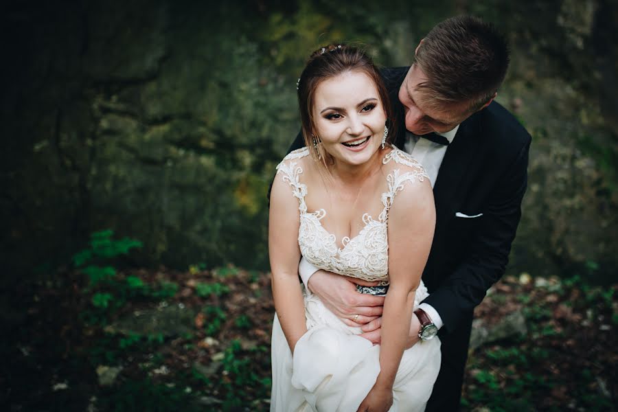 Fotógrafo de casamento Arkadiusz Supa (supa). Foto de 25 de fevereiro 2020