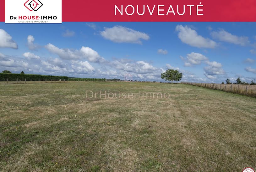  Vente Terrain agricole - 3 682m² à Nogent-sur-Loir (72500) 