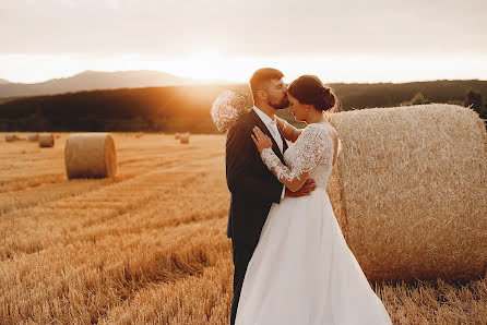 Fotógrafo de casamento Nikoleta Bihary Jančichová (nikafizzy). Foto de 24 de novembro 2023