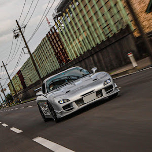 RX-7 FD3S 後期