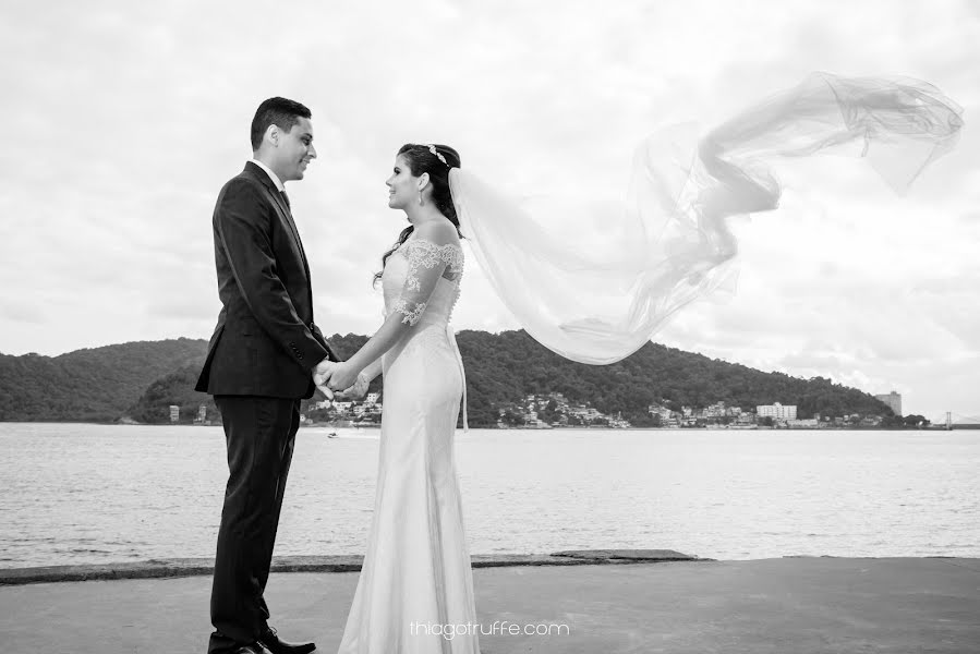 Wedding photographer Thiago Truffe (thiagotruffe). Photo of 28 April 2017