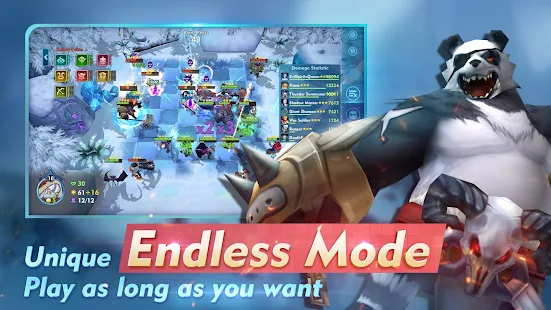 Auto Chess MOD APK v2.13.2 (Unlimited Money)