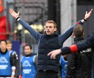 Edward Still analyse le nul de Charleroi à Malines : "Nous étions méconnaissables en première mi-temps"