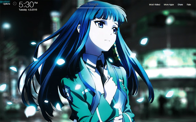 Irregular at Magic High School Wallpapers