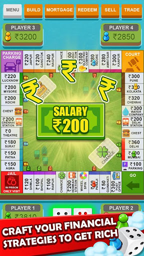 Screenshot Vyapari : Business Dice Game