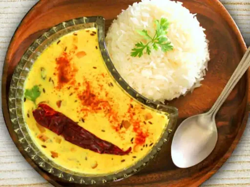 Kadhi Chawal