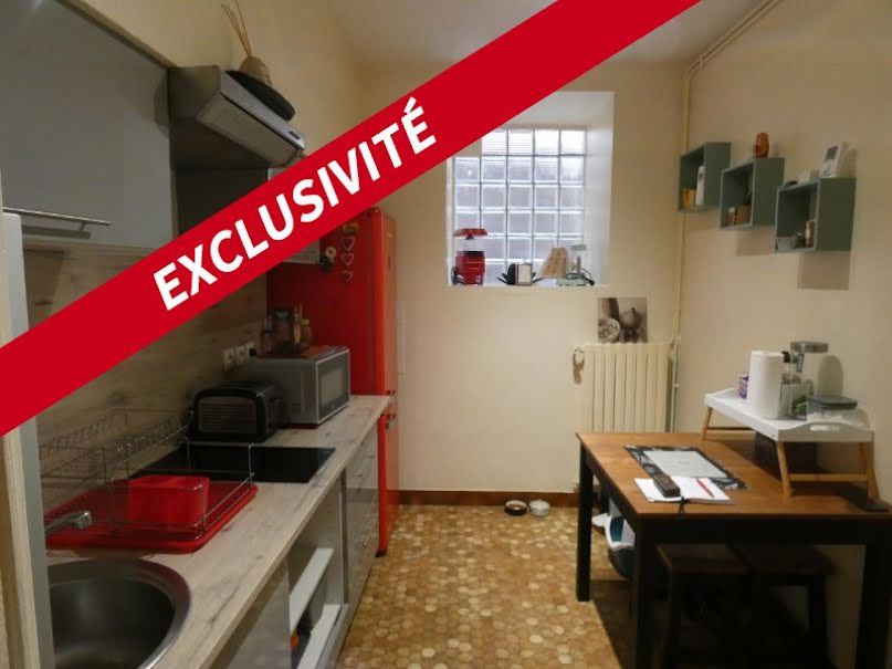 Vente maison 4 pièces 98 m² à Alençon (61000), 94 000 €