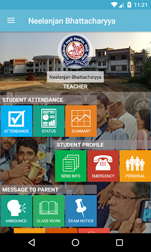 Sarojinidevi Saraswati Sishu Mandir