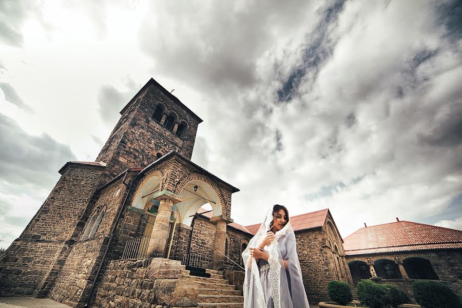 Φωτογράφος γάμων Elena Kosmatova (kosmatova). Φωτογραφία: 2 Οκτωβρίου 2018