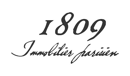 Logo de 1809 immobilier parisien
